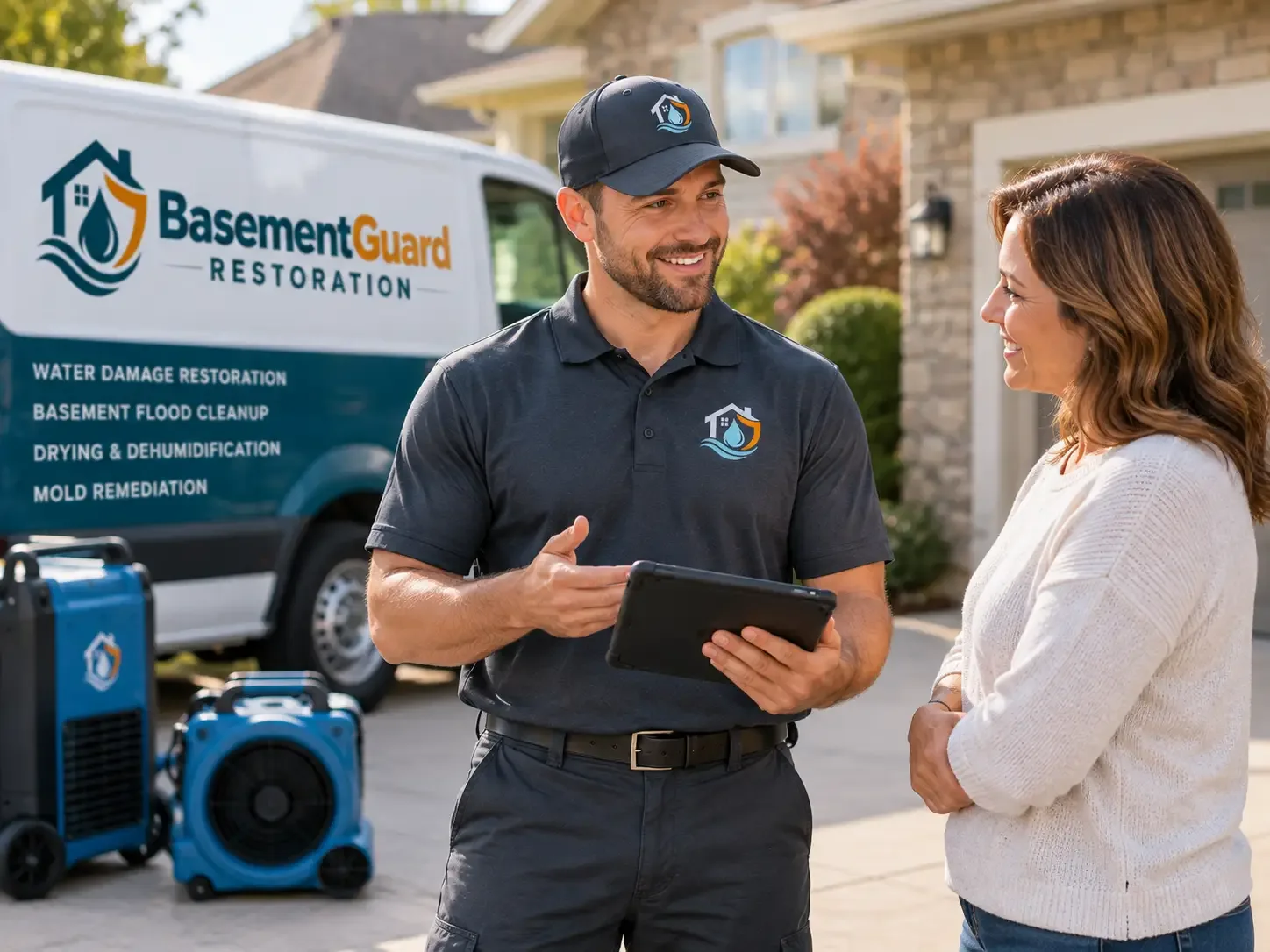 Basement Water Damage Restoration Lizton, IN FAQs